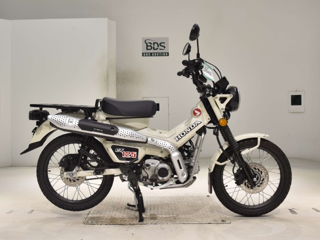 Honda CT125 HUNTERCUB 2025