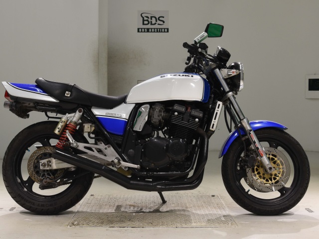 Suzuki GSX400 IMPULSE 1999