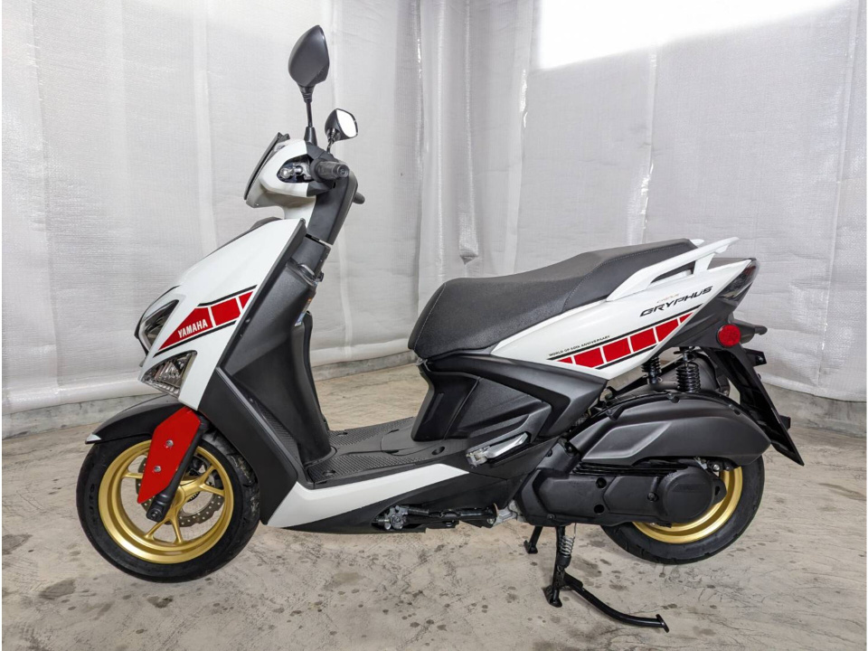 Yamaha CYGNUS GRIFFUS 2022
