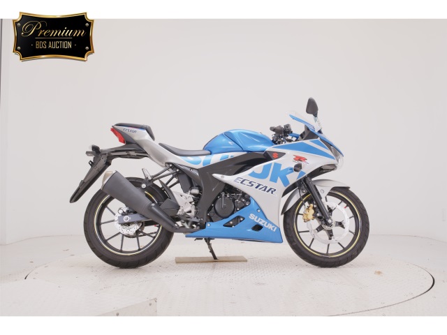 Suzuki GSX-R125