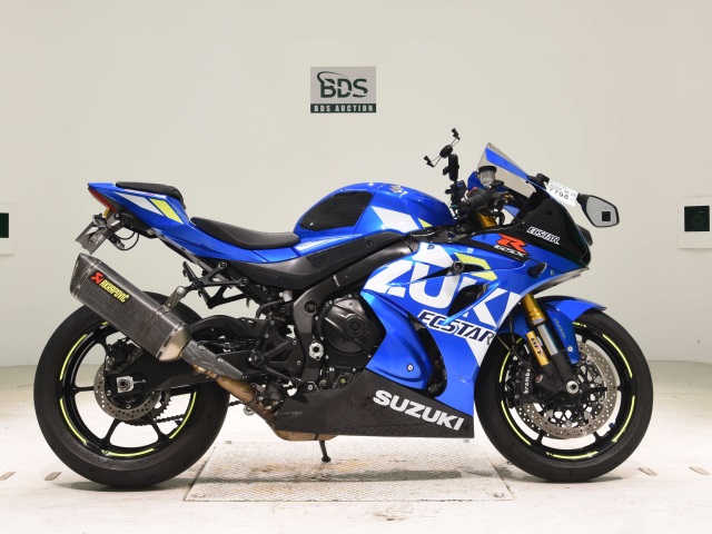 Suzuki GSX-R1000A 2019
