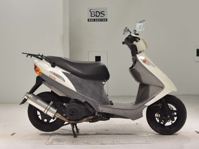 Suzuki ADDRESS V125