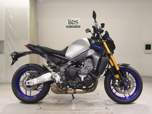Yamaha MT-09SP 2022