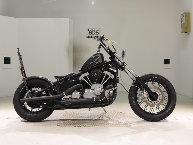 Yamaha DRAGSTAR XVS400 1998