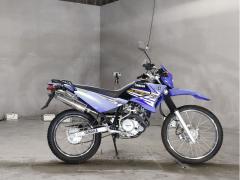 Yamaha XTZ125E 2015