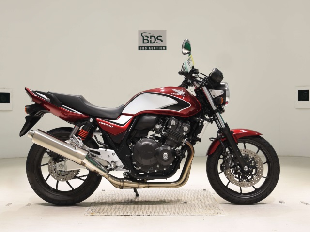 Honda CB400SFVA 2019