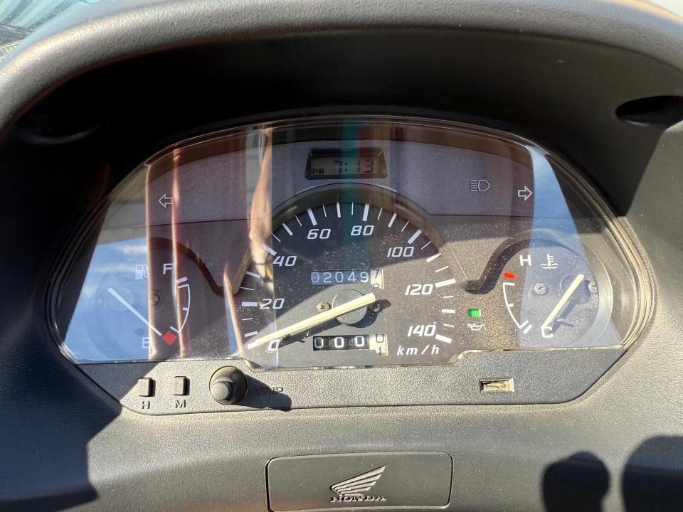 Honda FORESIGHT EX 2005