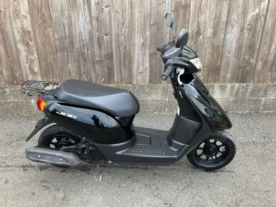 Yamaha JOG 50 2018
