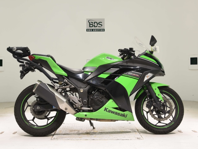 Kawasaki NINJA250 2013