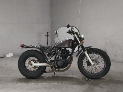 Yamaha TW200 2000