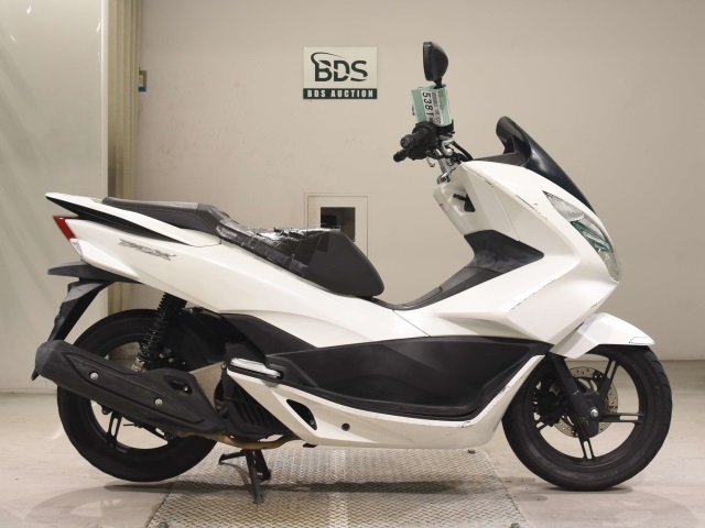 Honda PCX125 2017