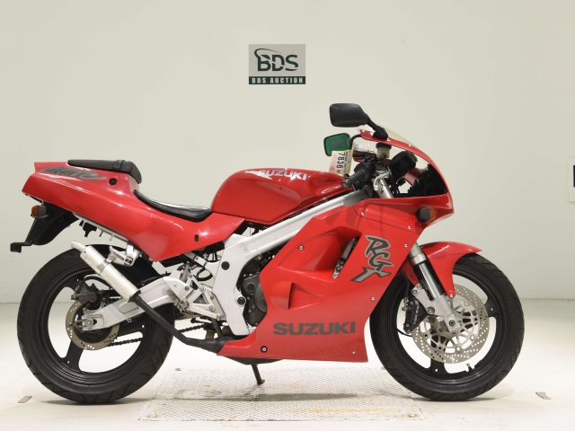 Suzuki RG200 GAMMA 2002