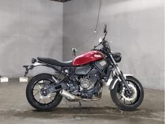 Yamaha XSR700 2018