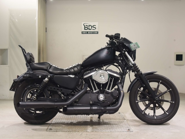 HD SPORTSTER IRON XL883N 2019