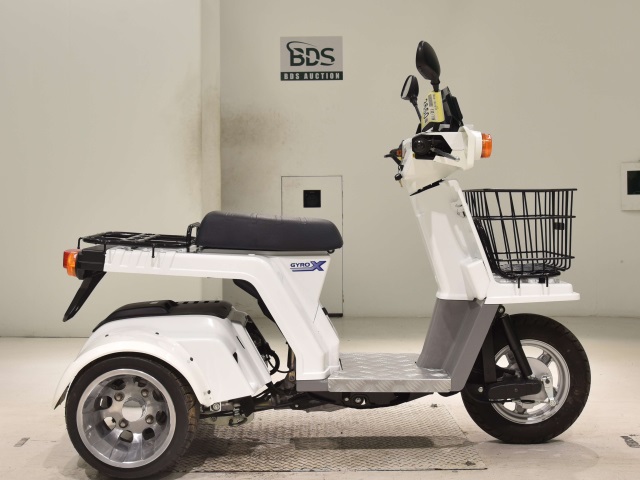 Honda GYRO X 2018
