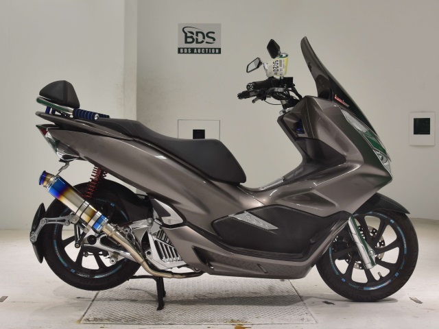 Honda PCX125-3 2018