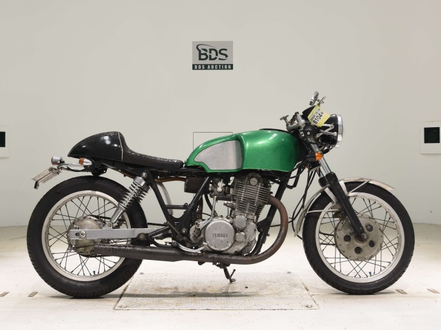 Yamaha SR400 1992