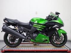 Kawasaki NINJA ZX-14RA 2016