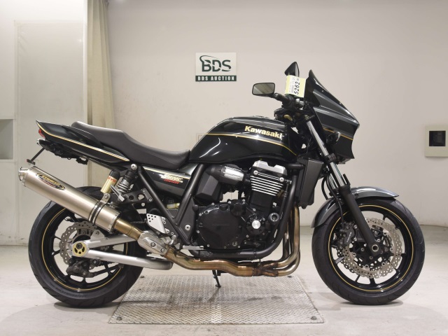 Kawasaki ZRX1200 DAEG 2009