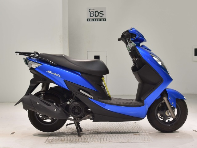 Suzuki SWISH125