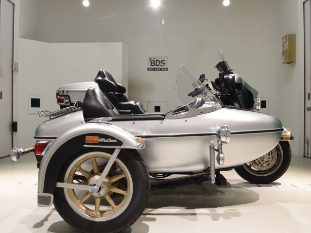 HD ELECTRA GLIDE FLHTCUI1450 SIDECAR 2003