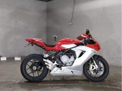 MV Agusta F3 2012