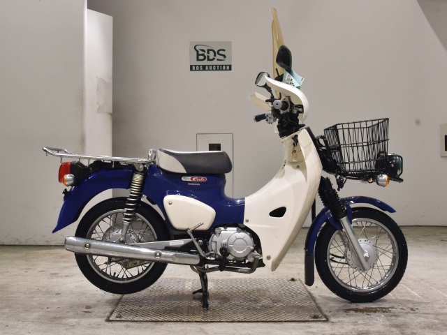Honda C50-3 2018