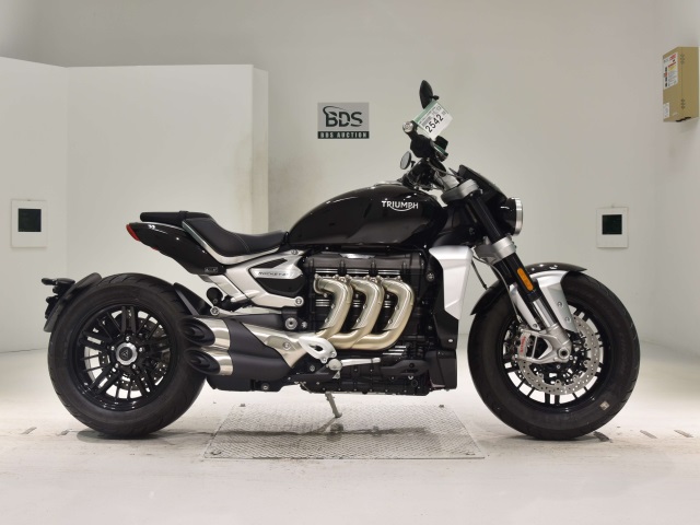 Triumph ROCKET III R 2024
