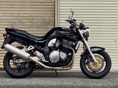 Suzuki GSF1200 1996