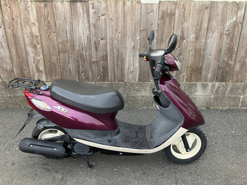 Yamaha JOG 115 2017