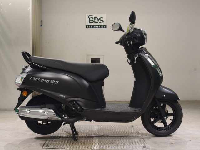 Suzuki ADDRESS125-2