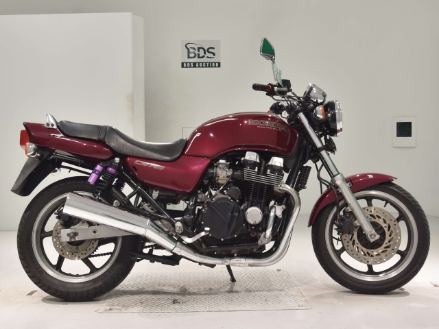 Honda CB750SF 2000