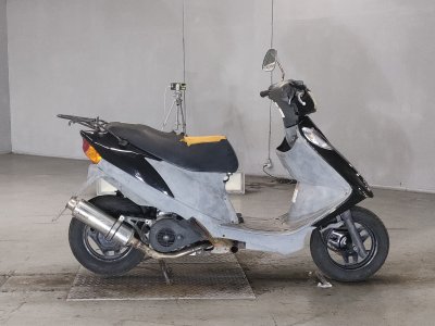Suzuki ADDRESS V125
