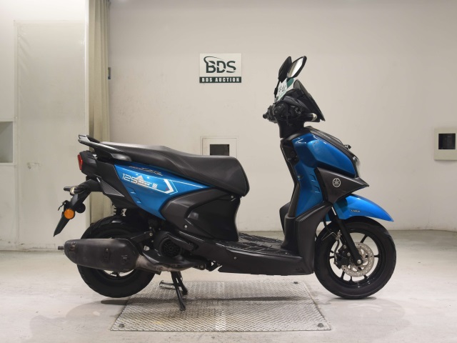 Yamaha CYGNUS125 2022