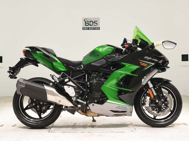 Kawasaki NINJA H2 SX 2022