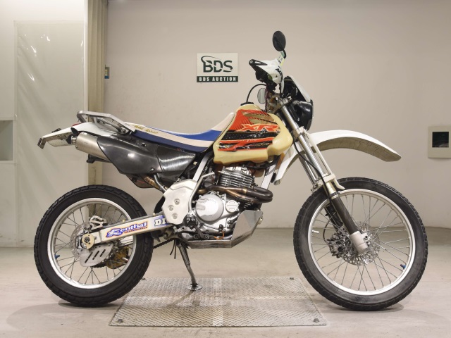 Honda XR250 1996