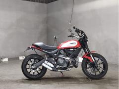 Ducati SCRAMBLER 803 ICON 2015