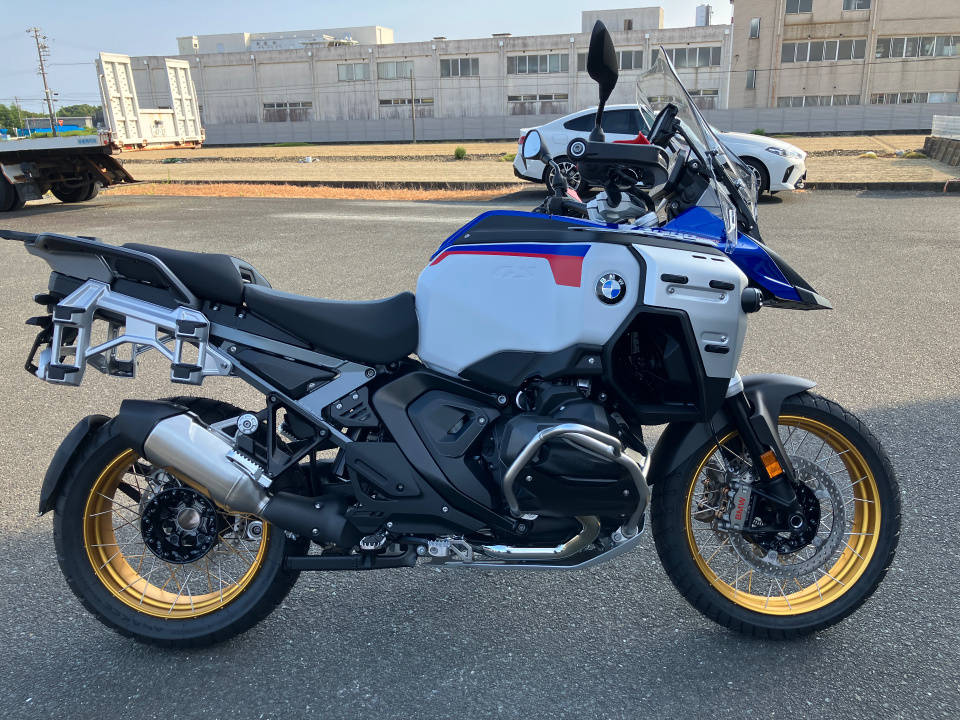 BMW R1300GS ADV ASA 2025