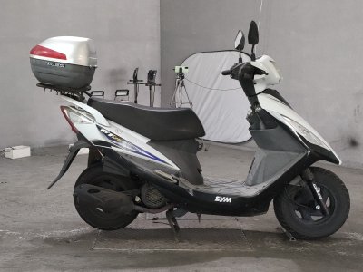 Sym GT125 2010
