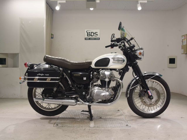 Kawasaki W650 2009