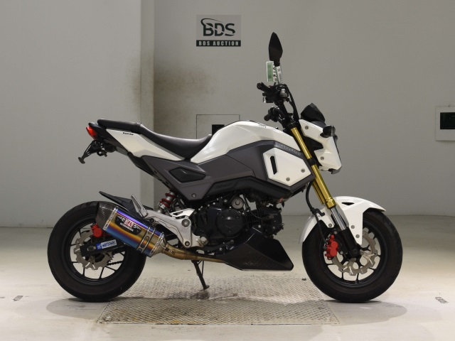 Honda MSX125 GROM 2016