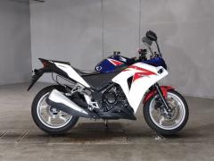 Honda CBR250R 2011