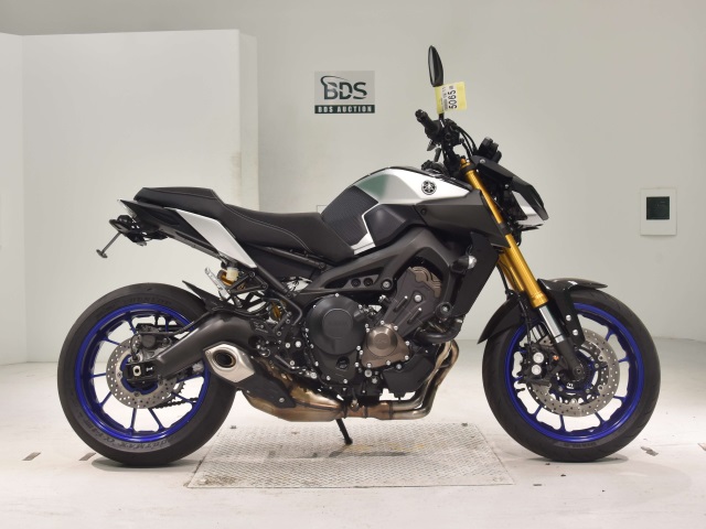 Yamaha MT-09A SP 2018