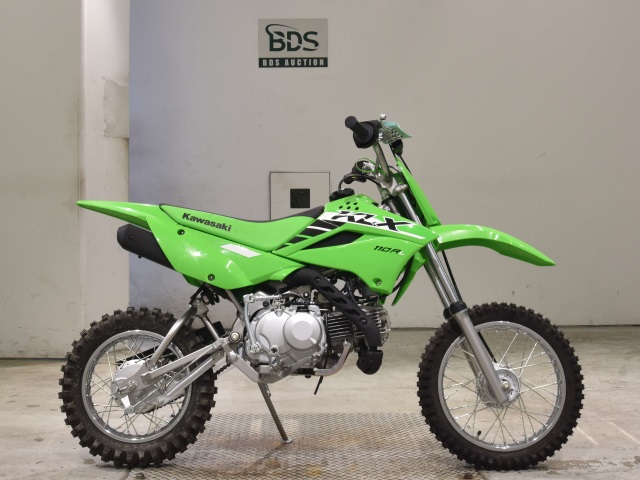 Kawasaki KLX110L 2025