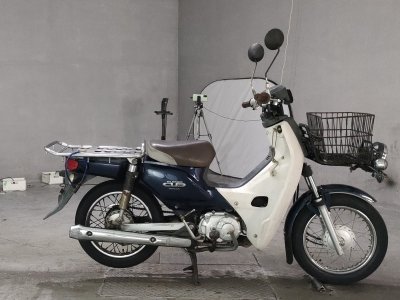 Honda SUPER CUB50 2012