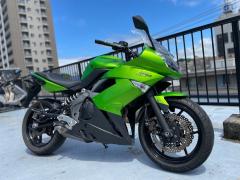 Kawasaki NINJA400R 2014
