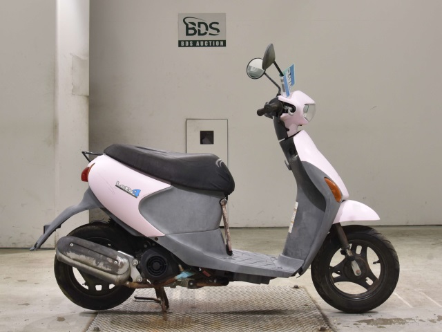 Suzuki LETS4