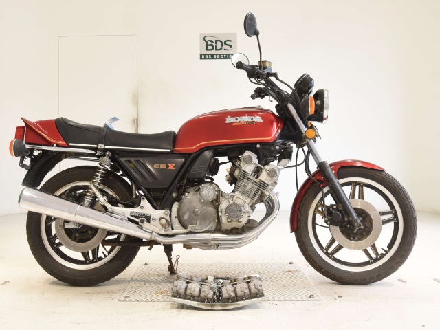 Honda CBX1000 1983