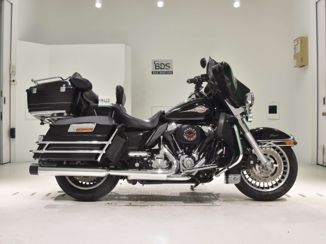 HD ELECTRA GLIDE FLHTC1580 2010