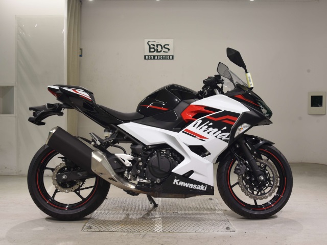 Kawasaki NINJA400 2020